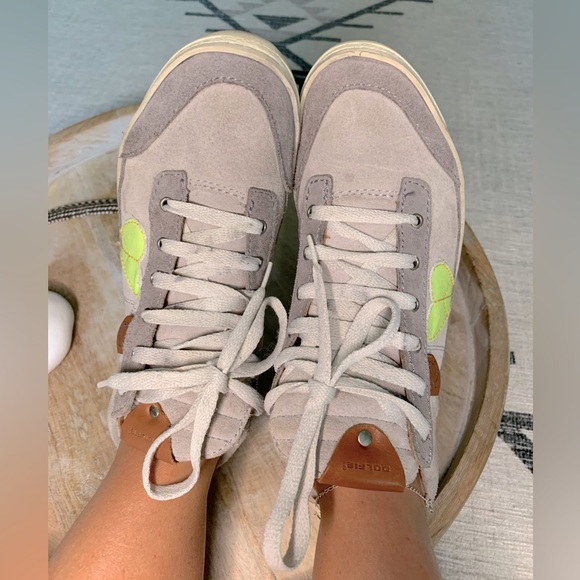 Dolfie high top sneakers - Picture 14 of 16